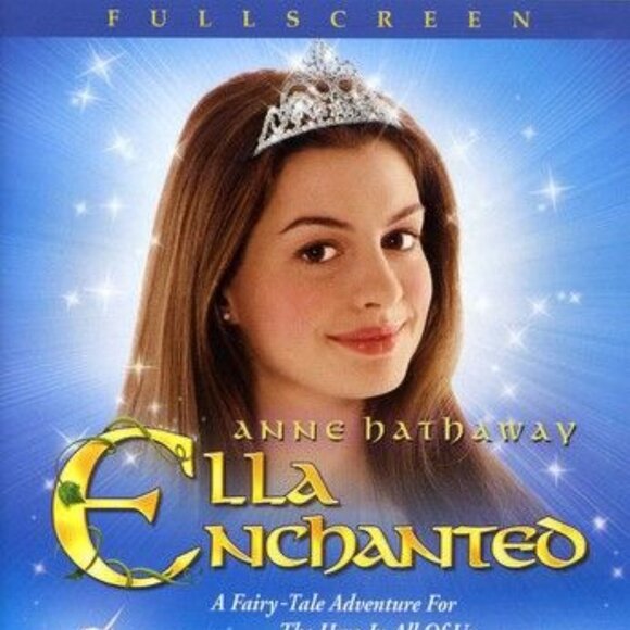 Ella Enchanted [DVD] [2004] - Picture 1 of 4